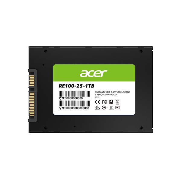 SSD ACER RE100 2.5